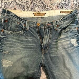 Big Star mens jeans Voyager loose fit 34R